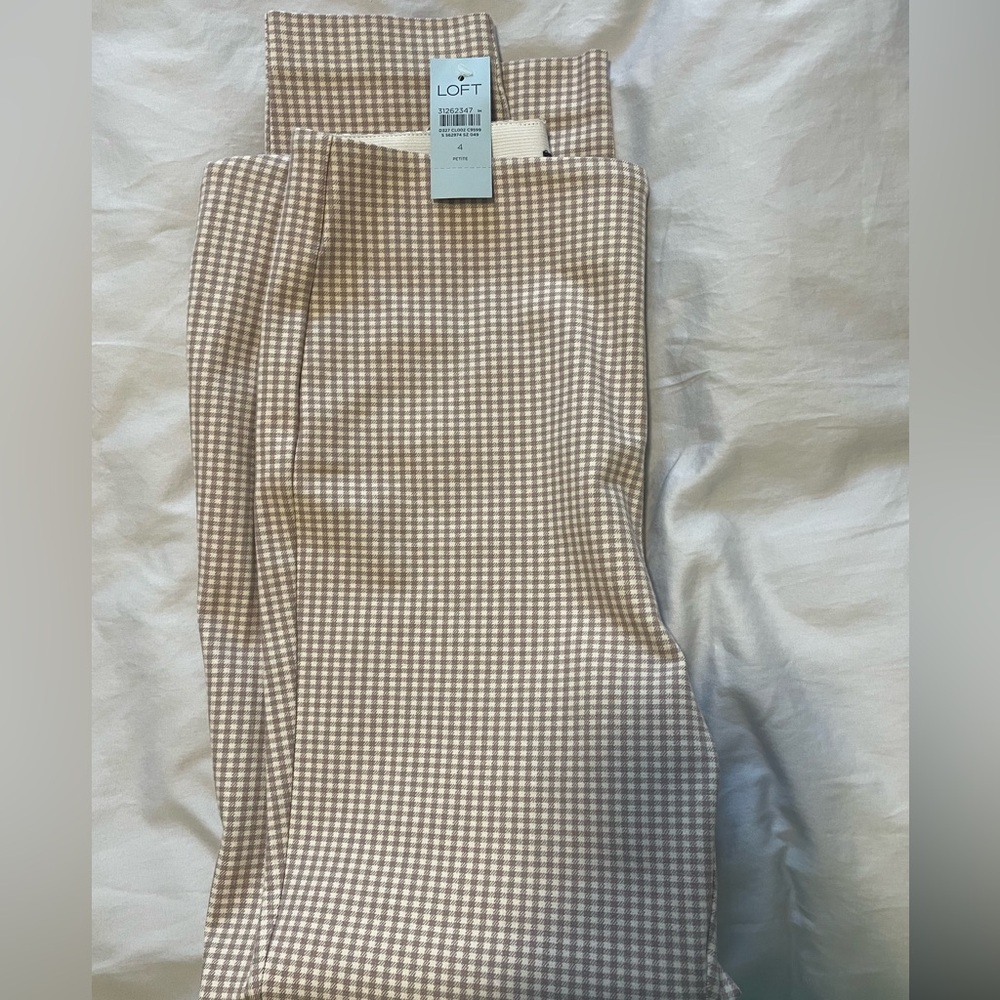 BRAND NEW Loft pants